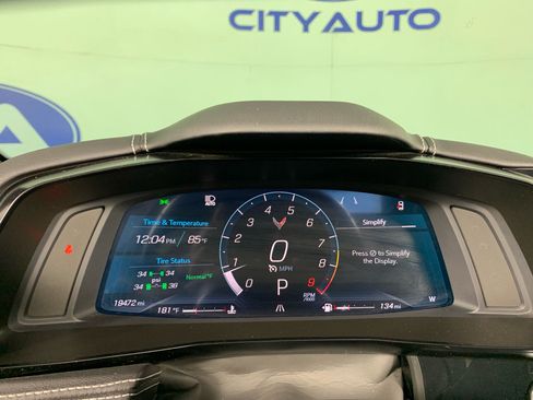 Used 2024 Chevrolet Corvette Z06 RWD image 24