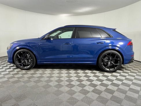 New 2026 Audi RS Q8 performance AWD/4WD image 4
