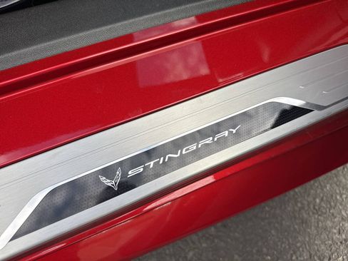 Used 2021 Chevrolet Corvette Stingray Premium Cpe w/ Z51 Performance Package RWD image 34