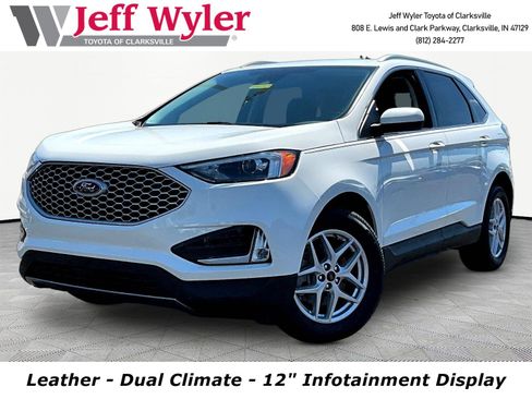 Used 2024 Ford Edge SEL w/ Convenience Package AWD/4WD image 1