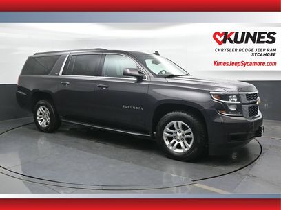 Used 2016 Chevrolet Suburban LS