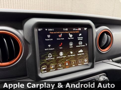 Used 2023 Jeep Gladiator Mojave w/ LED Lighting Group image 30