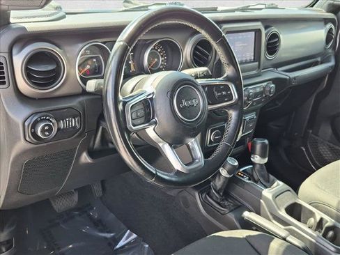 Used 2020 Jeep Gladiator Sport w/ Quick Order Package 24S AWD/4WD image 10