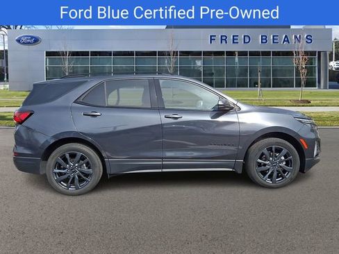 Used 2023 Chevrolet Equinox RS AWD/4WD image 8