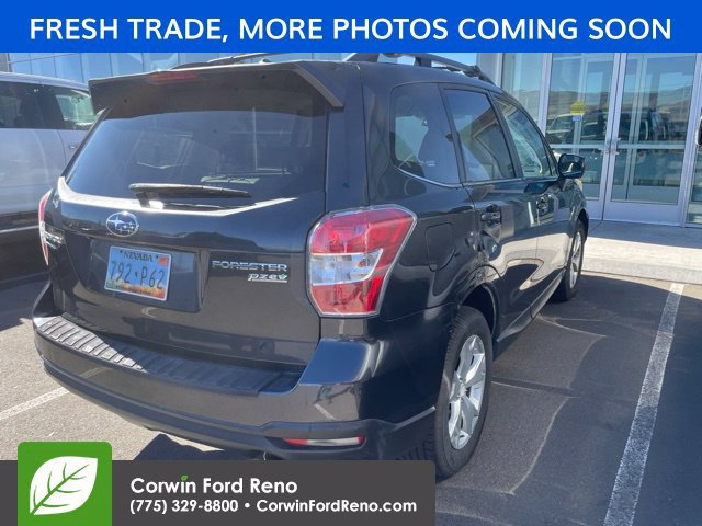 Used 2015 Subaru Forester 2.5i Limited AWD/4WD image 8