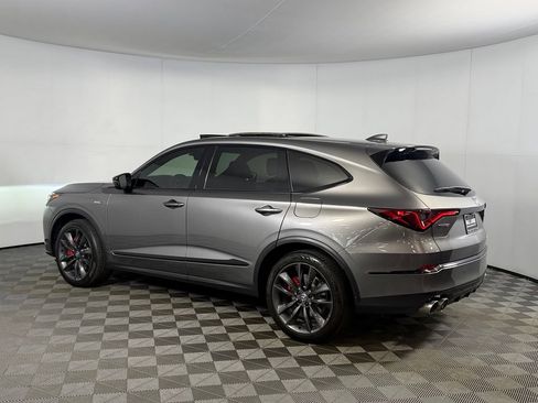 Used 2022 Acura MDX Type S AWD/4WD image 8