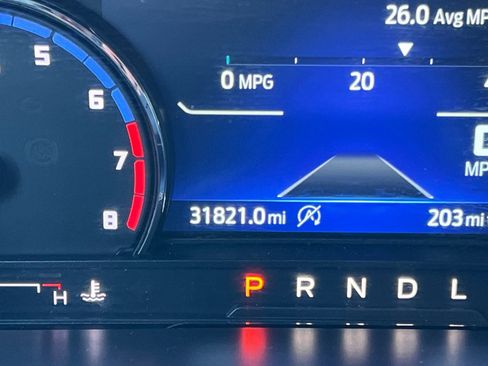 Used 2022 Ford Bronco Sport Outer Banks w/ Tech Package image 25