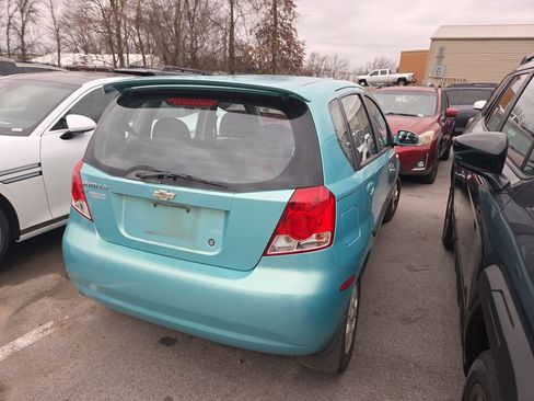 Used 2006 Chevrolet Aveo LS image 4