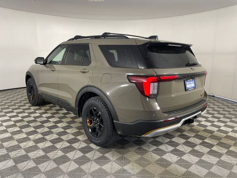 New 2026 Ford Explorer Tremor w/ Tremor Ultimate Package AWD/4WD image 16