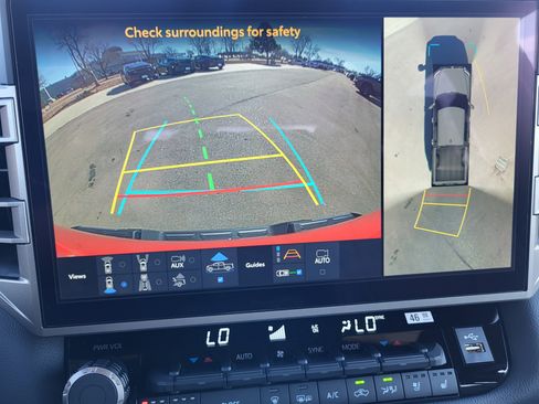 New 2026 Toyota Tundra Limited image 15