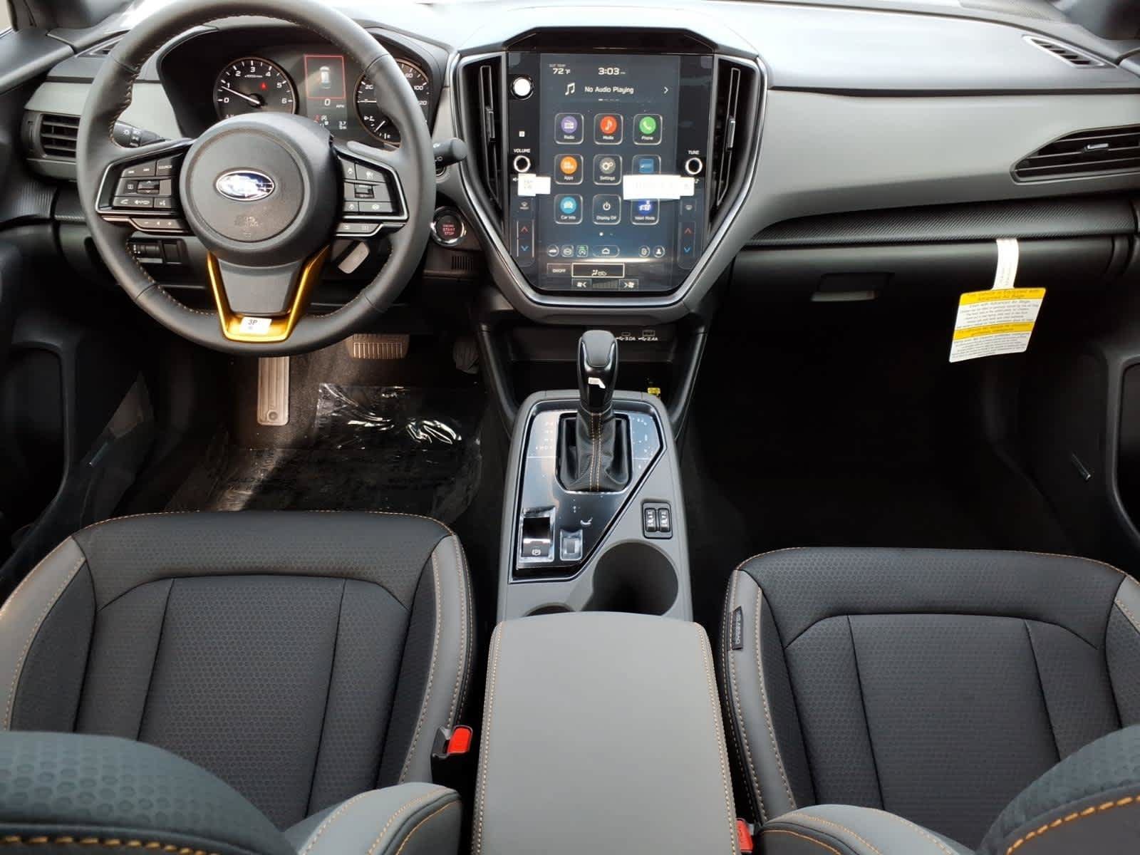 New 2026 Subaru Crosstrek 2.5i Wilderness AWD/4WD image 28