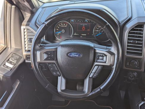 Used 2017 Ford F150 Limited AWD/4WD image 18