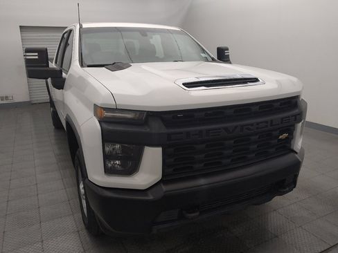 Used 2020 Chevrolet Silverado 2500 W/T w/ WT Fleet Convenience Package RWD image 14