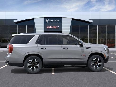 New 2026 GMC Yukon AT4 Ultimate AWD/4WD image 29