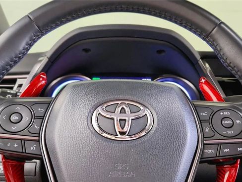 Used 2021 Toyota Camry XSE w/ Cold Weather Package FWD image 18