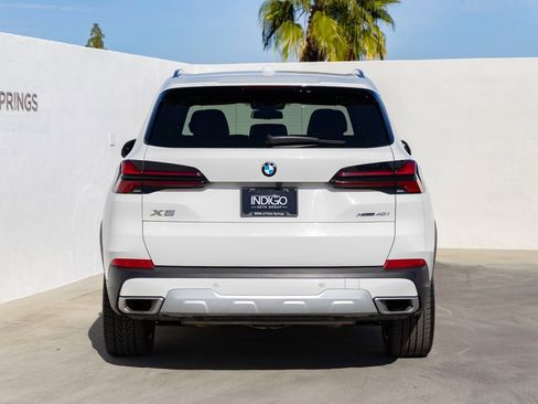 Used 2025 BMW X5 xDrive40i image 7