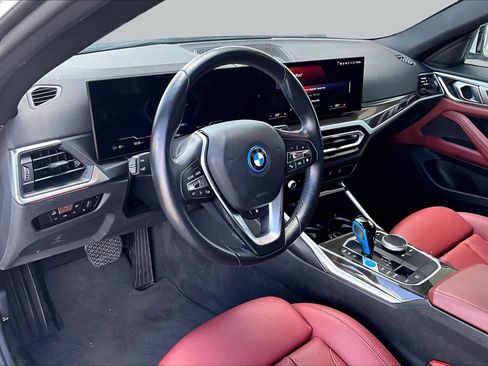 Certified 2023 BMW i4 eDrive35 w/ Premium Package RWD image 19