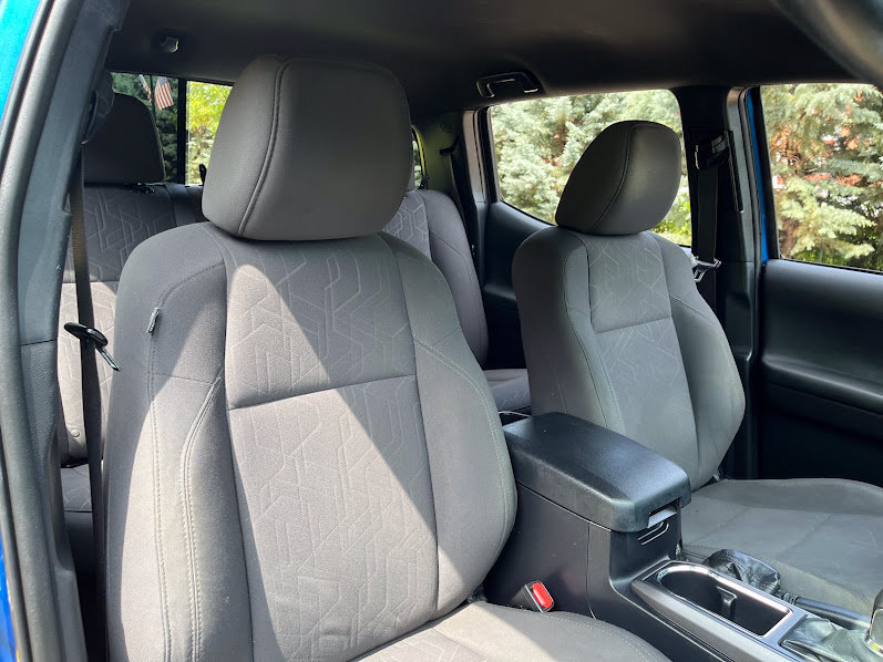 Used 2018 Toyota Tacoma TRD Off-Road AWD/4WD image 39