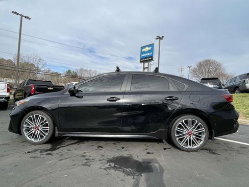 Used 2024 Kia Forte GT image 8