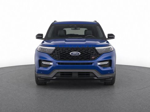 Used 2020 Ford Explorer ST w/ Premium Technology Package AWD/4WD image 5