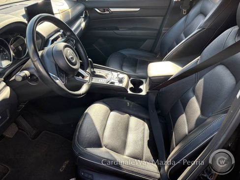 Used 2025 MAZDA CX-5 AWD 2.5 S w/ Preferred Package image 9