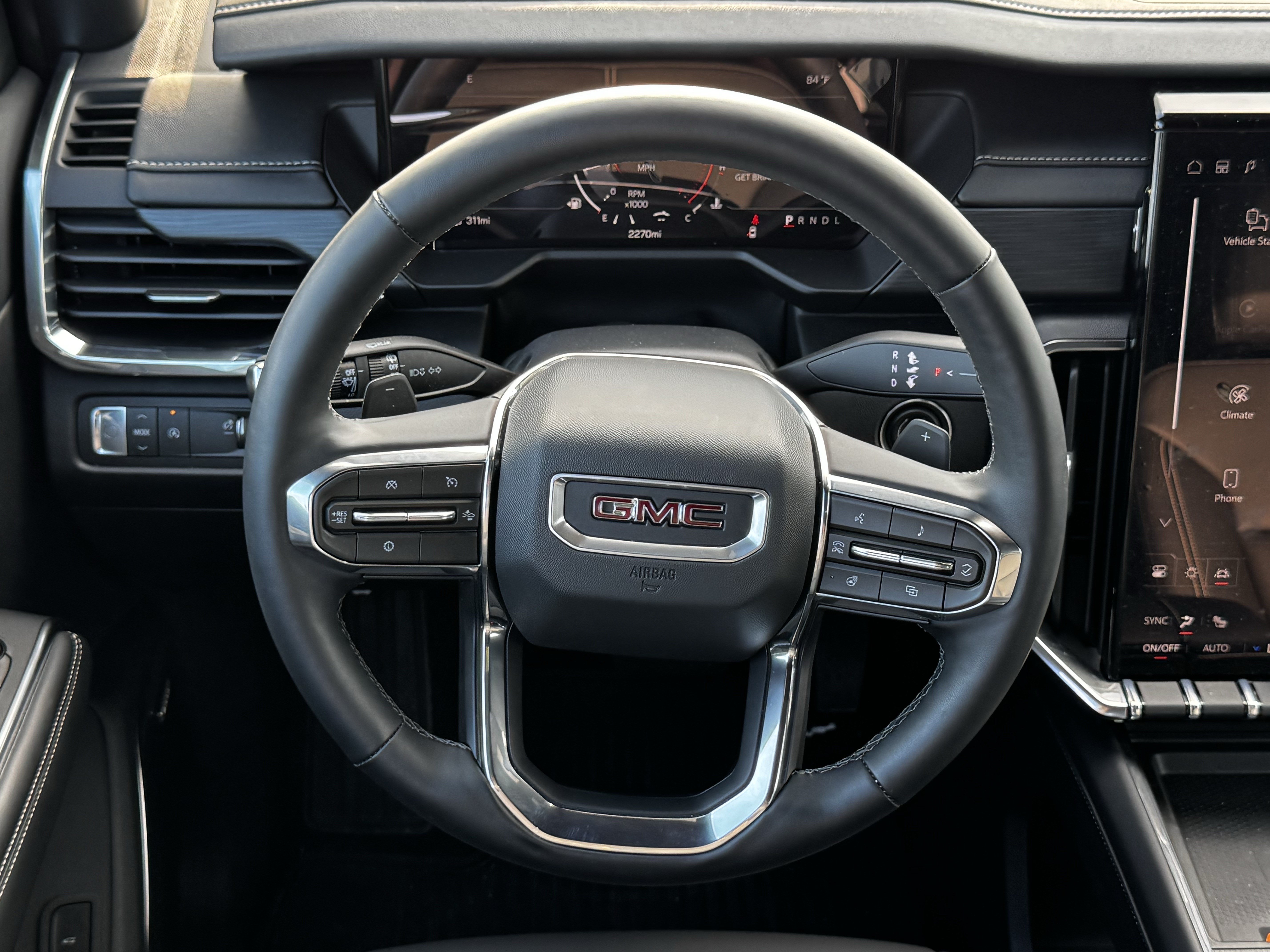 New 2026 GMC Acadia Elevation w/ Elevation Premium Package FWD image 15
