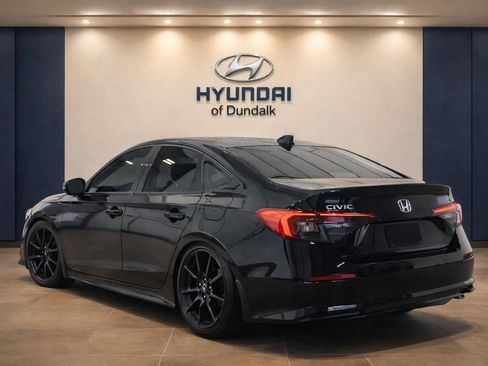 Used 2023 Honda Civic Sport image 7