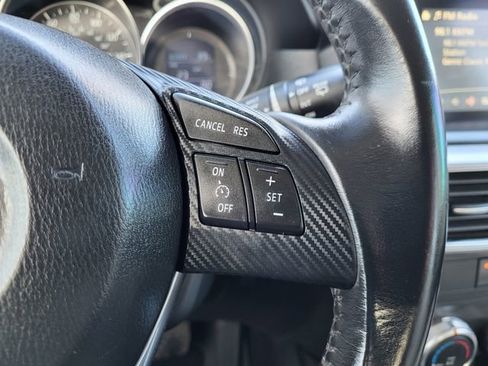 Used 2016 MAZDA CX-5 Touring w/ Bose/Moonroof Package image 17