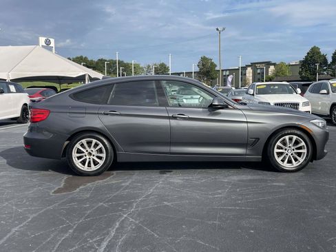 Used 2015 BMW 328i Gran Turismo xDrive AWD/4WD image 8
