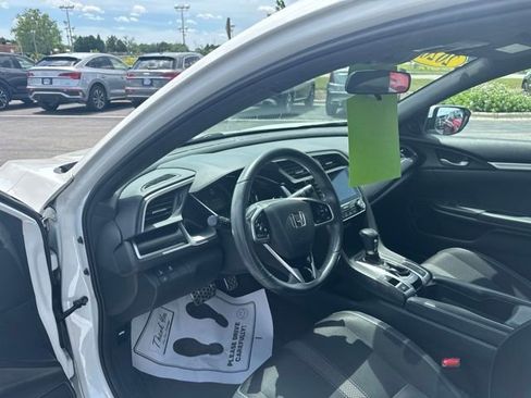Used 2020 Honda Civic Sport image 10