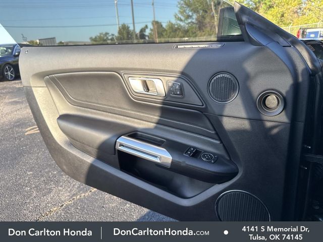 Used 2019 Ford Mustang Bullitt w/ Bullitt Electronics Package RWD image 9