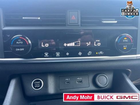 Used 2023 Nissan Rogue SV FWD image 23