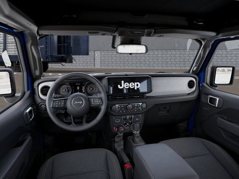 New 2026 Jeep Wrangler Unlimited Sport AWD/4WD image 21