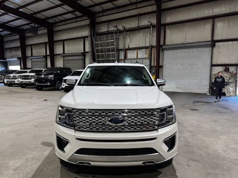 Used 2019 Ford Expedition Platinum image 8
