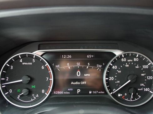 Used 2022 Nissan Rogue SL w/ SL Premium Package image 22