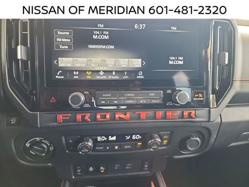 New 2026 Nissan Frontier PRO-4X w/ Pro-4x Convenience Package AWD/4WD image 17
