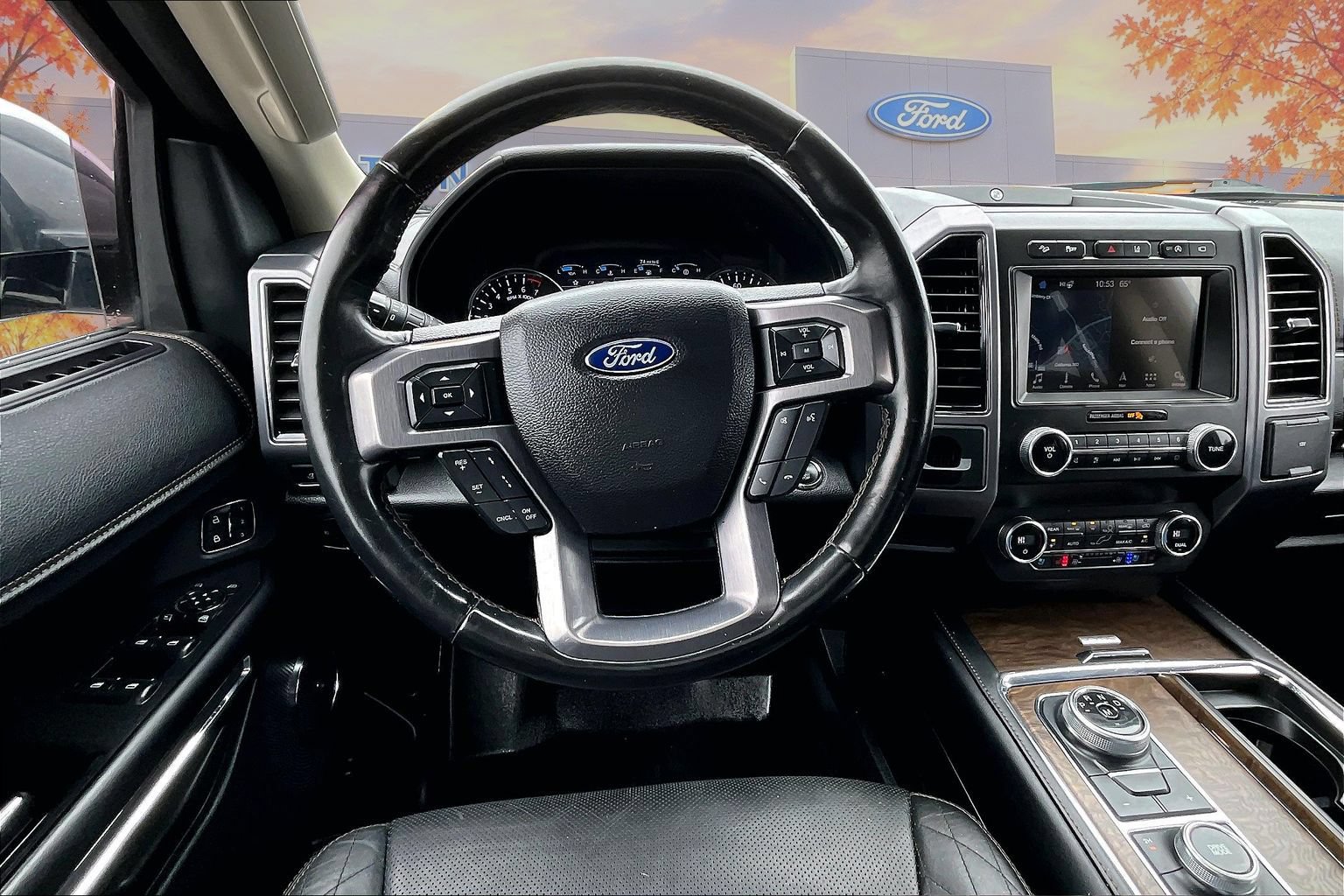 Used 2019 Ford Expedition Platinum AWD/4WD image 8