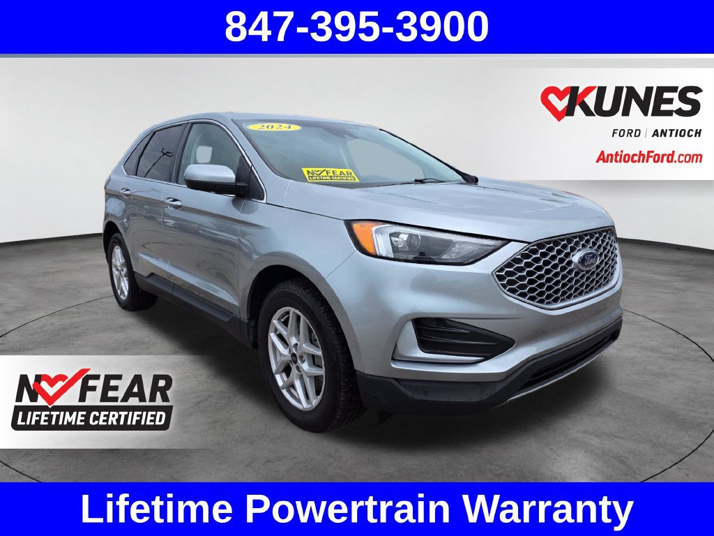 Used 2024 Ford Edge SEL AWD/4WD image 1