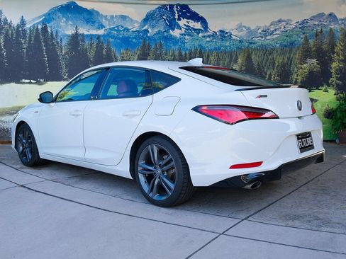 Used 2023 Acura Integra A-Spec FWD image 4