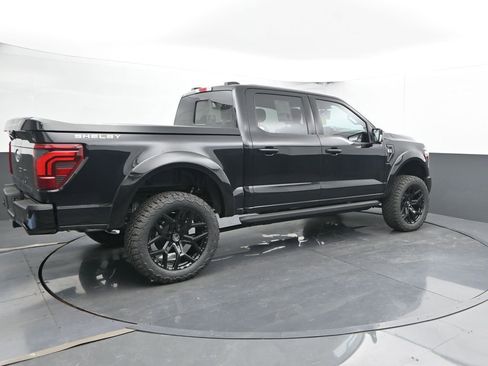 New 2025 Ford F150 Lariat w/ Equipment Group 502A High AWD/4WD image 2