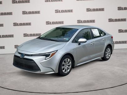 Used 2025 Toyota Corolla LE