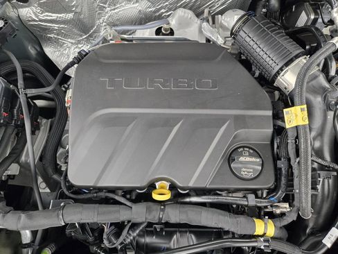 New 2026 Chevrolet Trax LS w/ Driver Confidence Package FWD image 35