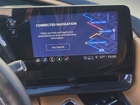 Used 2021 Chevrolet Corvette Stingray Premium Cpe w/ Z51 Performance Package image 24