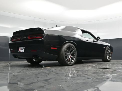 Used 2016 Dodge Challenger SRT w/ Technology Group RWD image 54