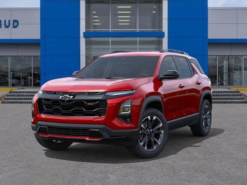 New 2027 Chevrolet Equinox RS w/ Safety and Technology Package AWD/4WD image 30