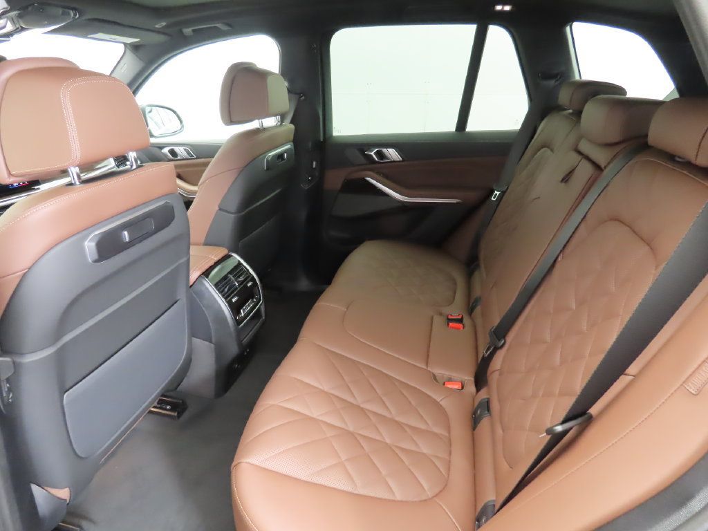 Certified 2026 BMW X5 xDrive40i AWD/4WD image 23