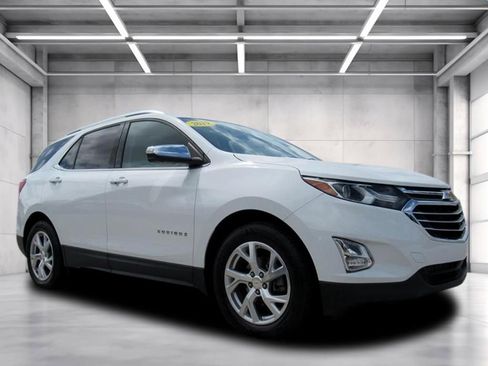 Used 2019 Chevrolet Equinox Premier FWD image 1