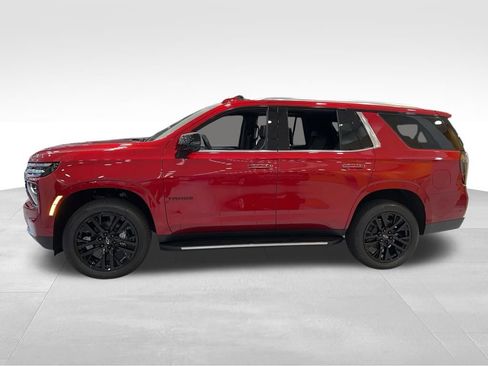 New 2025 Chevrolet Tahoe Premier image 3