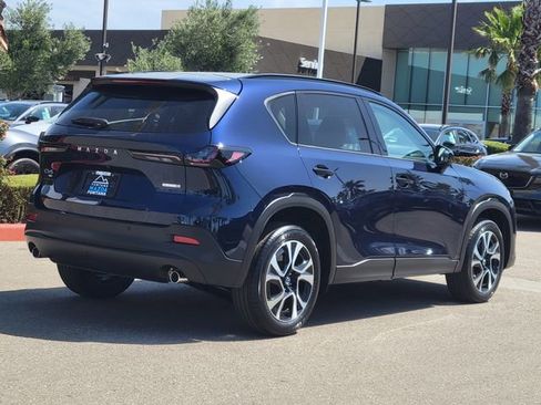 New 2026 MAZDA CX-5 Preferred image 4