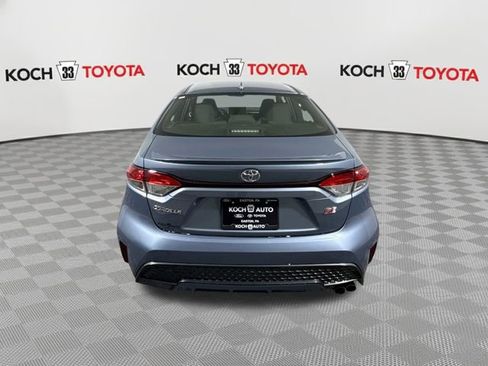 Certified 2021 Toyota Corolla SE image 7
